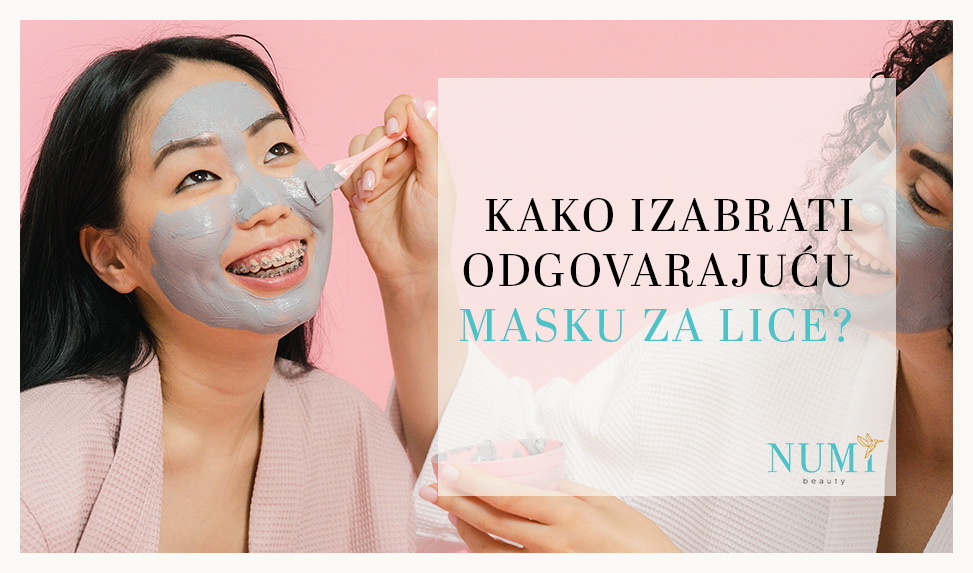 Maska Za Lice