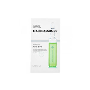Missha Mascure Rescue Solution Sheet Mask