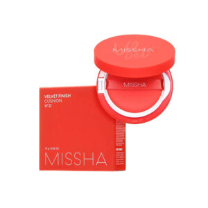 Missha Velvet Finish Cushion SPF50 PA, 21