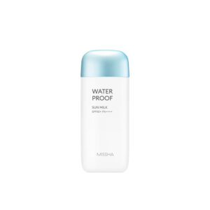 Missha All Around Safe Block Waterproof Sun Milk SPF50+ Pa++++