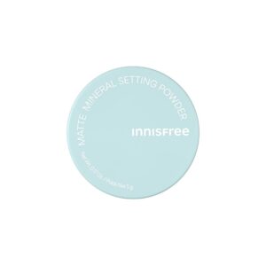 Innisfree No Sebum Mineral Powder