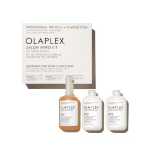 Salon Kit (No.1+No.2+No.2) (3x525 ml)